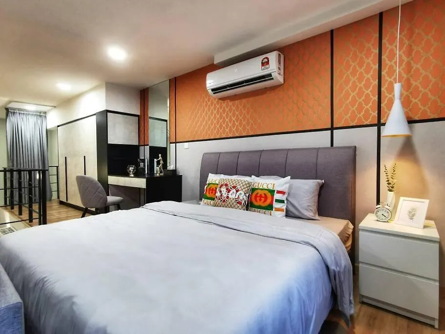 Apartment Arte Cheras Condominium Kuala Lumpur,Mrt