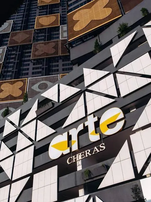 Arte Cheras Condominium Kuala Lumpur,Mrt Apartment