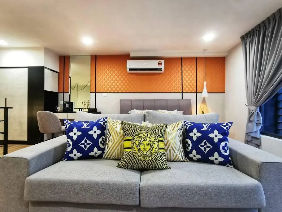 Apartment Arte Cheras Condominium Kuala Lumpur,Mrt