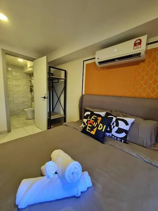Arte Cheras Condominium Kuala Lumpur,Mrt