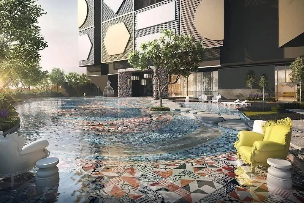 Arte Cheras Condominium Kuala Lumpur,Mrt Apartment