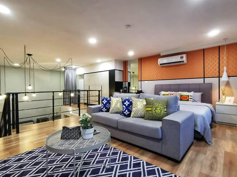 Arte Cheras Condominium Kuala Lumpur,Mrt location