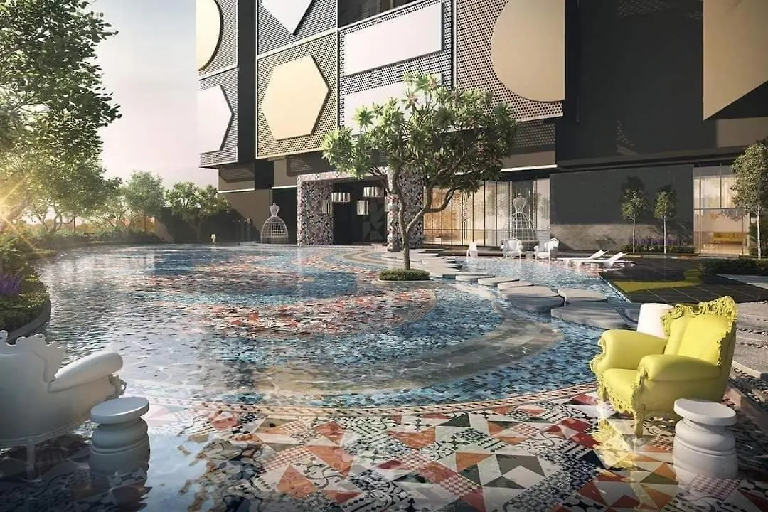 Arte Cheras Condominium Kuala Lumpur,Mrt